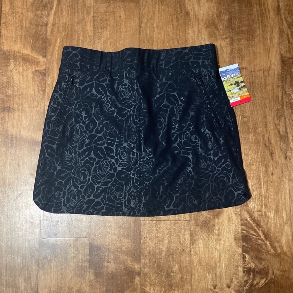Orvis golf/tennis skort
